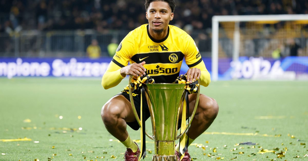 Im Mai feierte er noch seine zweite Schweizer Meisterschaft, nun wird er erst einmal ausgebremst (Bild: IMAGO / Manuel Stefan)