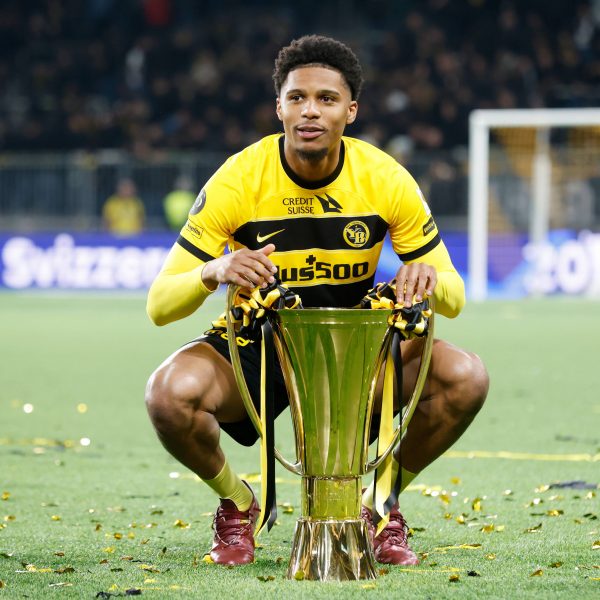  Im Mai feierte er noch seine zweite Schweizer Meisterschaft, nun wird er erst einmal ausgebremst (Bild: IMAGO / Manuel Stefan)