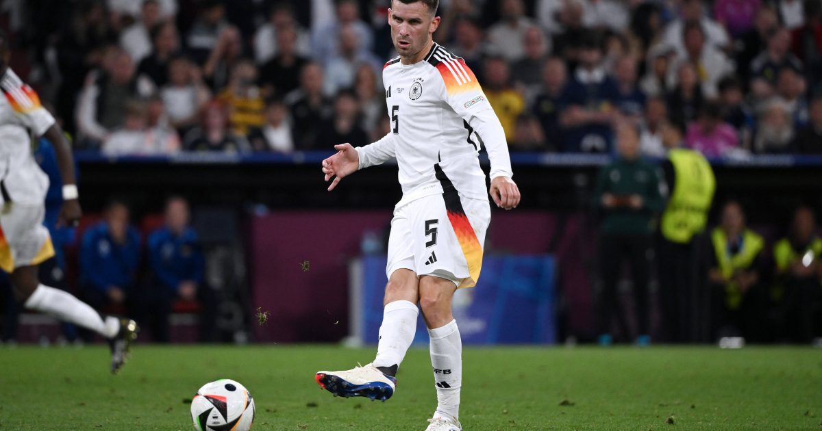  Pascal Groß bleibt umworben. (Foto: imago/Team 2)