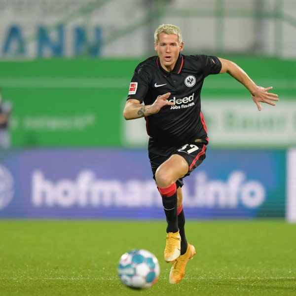  Erik Durm hat seine Profilaufbahn im Januar 2024 offiziell für beendet erklärt. (Foto: IMAGO / Passion2Press)