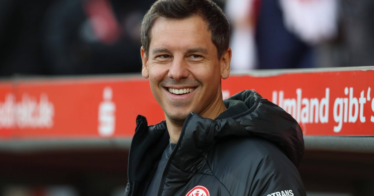  Timmo Hardung zeigte sich mit dem Trainingslager in Louisville sehr zufrieden. (Foto: IMAGO / Jan Huebner)