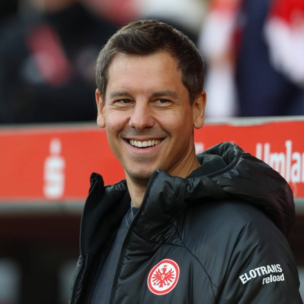  Timmo Hardung zeigte sich mit dem Trainingslager in Louisville sehr zufrieden. (Foto: IMAGO / Jan Huebner)