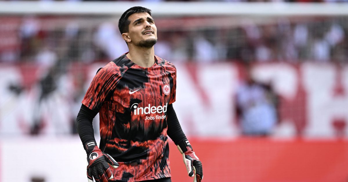 In Ingolstadt soll Simoni Druck auf Stammtorhüter Marius Funk ausüben. (Bild: IMAGO / Ulmer/Teamfoto)