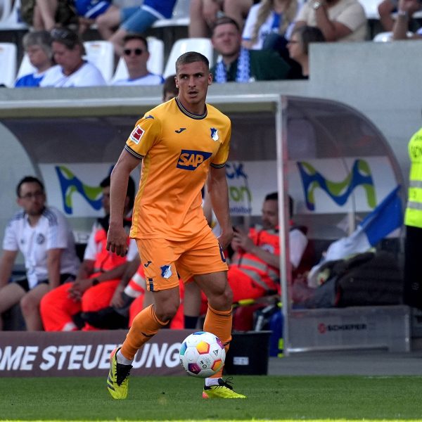  Grischa Prömel von der TSG Hoffenheim - wird er ein Thema am Main? (Foto: imago/Nordphoto)