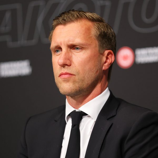  Markus Krösche will die Fußball-DNA der SGE weiterentwickeln. (Foto: IMAGO / AFLOSPORT)