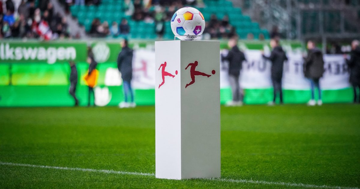 Am 1. Spieltag muss Eintracht Frankfurt auswärts direkt bei Borussia Dortmund antreten. (Bild: IMAGO / Steinsiek.ch)