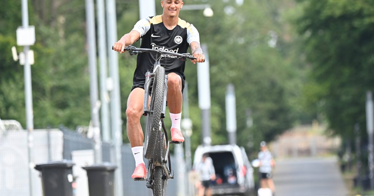 Tuta will auch dieses Jahr wieder durchstarten. (Foto: IMAGO / Jan Huebner)