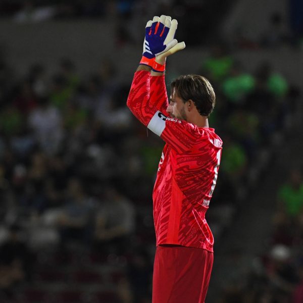  Kevin trapp in Frankfurt: Führungsspieler, Leistungsträger - und bald auch Kapitän? (Foto: IMAGO / Agencia-MexSport)