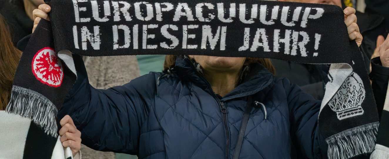 Die genauen Termine der Eintracht-Europa-Reise stehen fest.