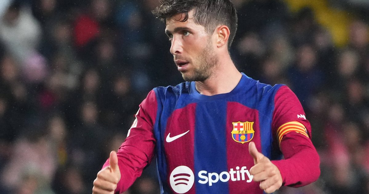 Nach 18 Jahren ist Schluss in Barcelona - die Chance für Frankfurt? (Bild: IMAGO / Pressinphoto)