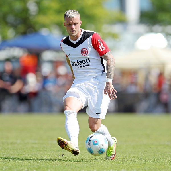  Nach anderthalb Jahr ist für Max in Frankfurt wohl Schluss (Bild: IMAGO / Jan Huebner)