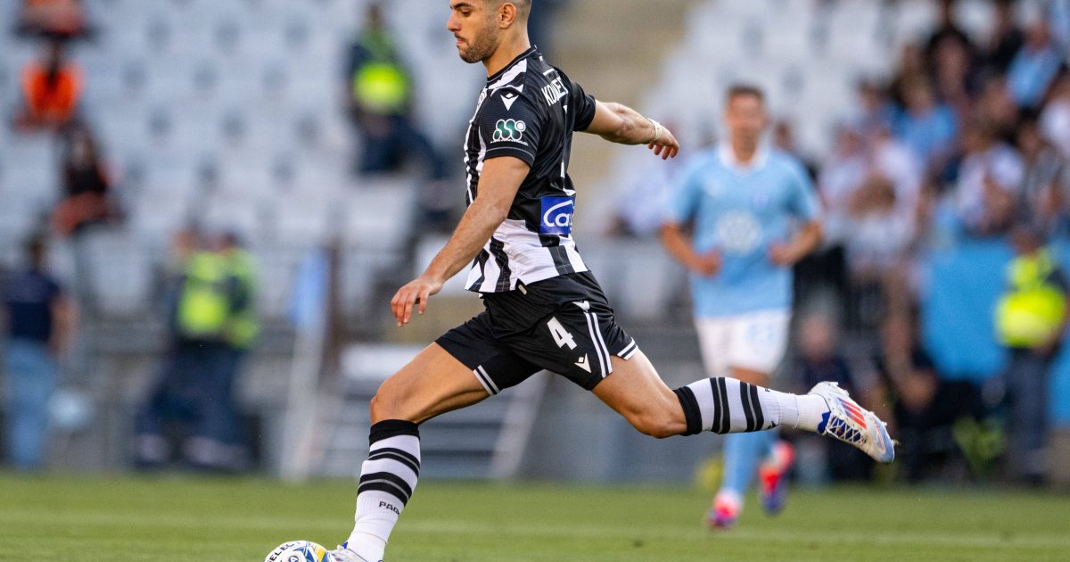 Frankfurt bekommt Konkurrenz beim Werben um die Dienste von Koulierakis (Bild: IMAGO / gonzales Photo)