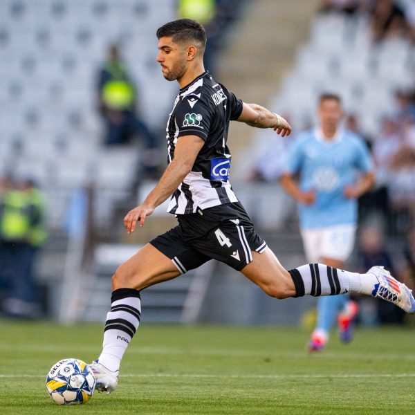  Frankfurt bekommt Konkurrenz beim Werben um die Dienste von Koulierakis (Bild: IMAGO / gonzales Photo)