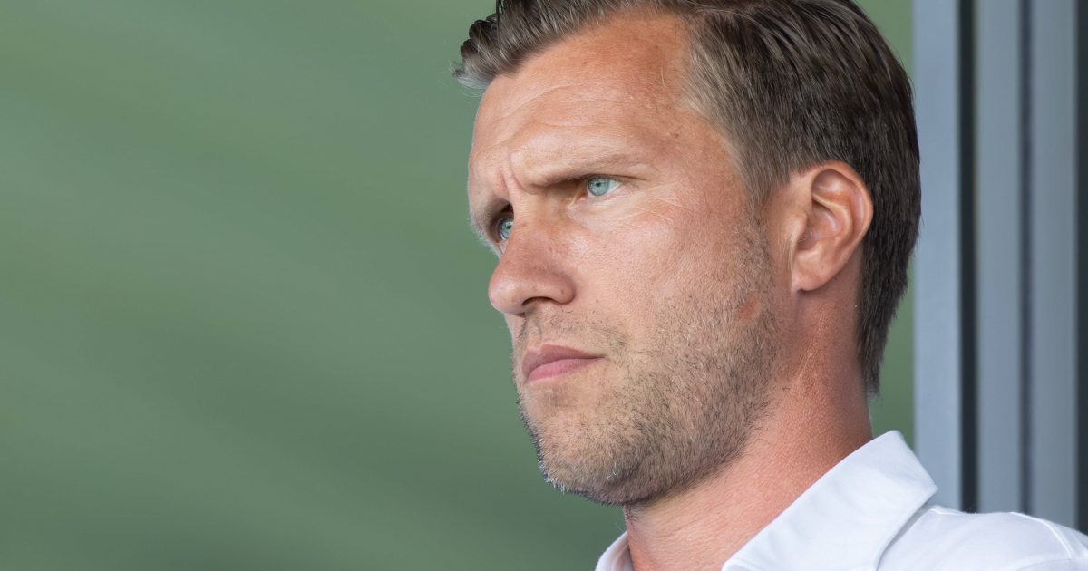 Eintracht-Sportvorstand Markus Krösche hat den Blick für besondere Spieler. (Foto: IMAGO / Kessler-Sportfotografie)