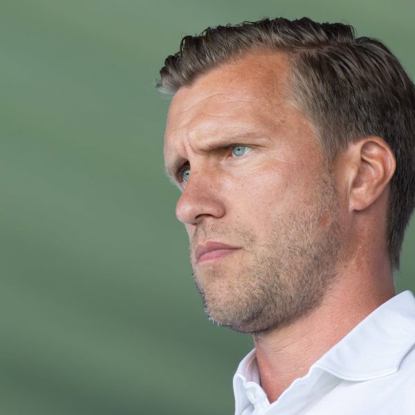  Eintracht-Sportvorstand Markus Krösche hat den Blick für besondere Spieler. (Foto: IMAGO / Kessler-Sportfotografie)