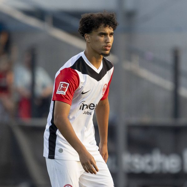  Ayoub Chaikhoun könnte nach Frankreich wechseln. (Foto: imago/Beautiful Sport)