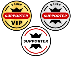 SGE4EVER.de-Supporter Badges