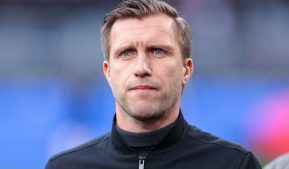 Markus Krösche spricht über die U21.