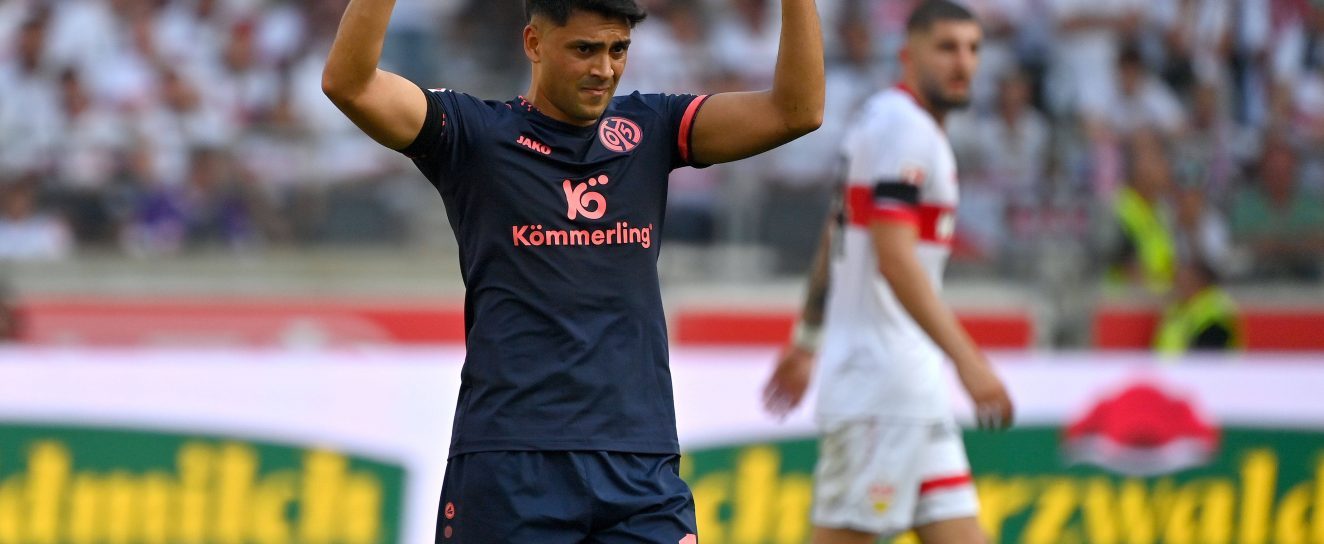 Nadiem Amiri steht im Zentrum der Kritik von Markus Krösche.