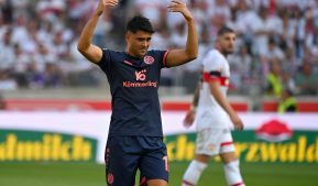 Nadiem Amiri steht im Zentrum der Kritik von Markus Krösche.