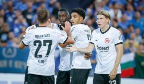 Muani und Marmoush haben großen Einfluss auf die Wertsteigerung der SGE.