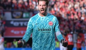 Ist Kevin Trapp der richtige Torhüter für Eintracht Frankfurt?
