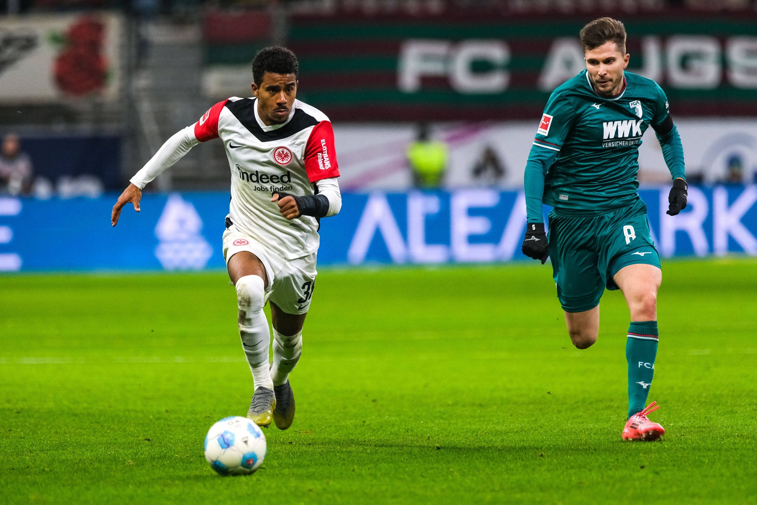 sge spiel heute "Das Spiel war nicht schlecht, das Ergebnis geht besser!" - SGE4EVER.de