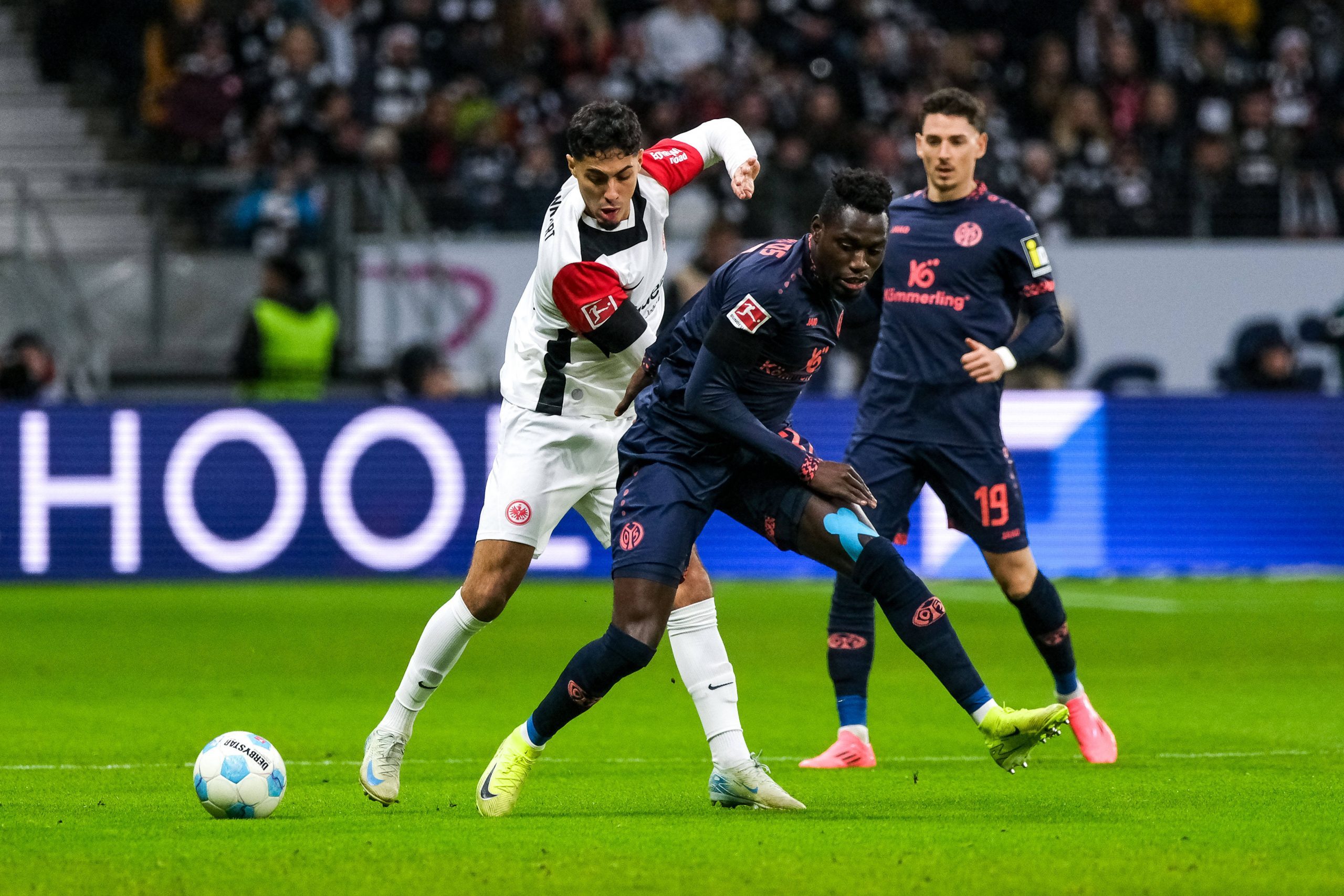sge spiel heute SGE kompakt: Da Costa erwartet gegen Eintracht "Spiel auf Augenhöhe