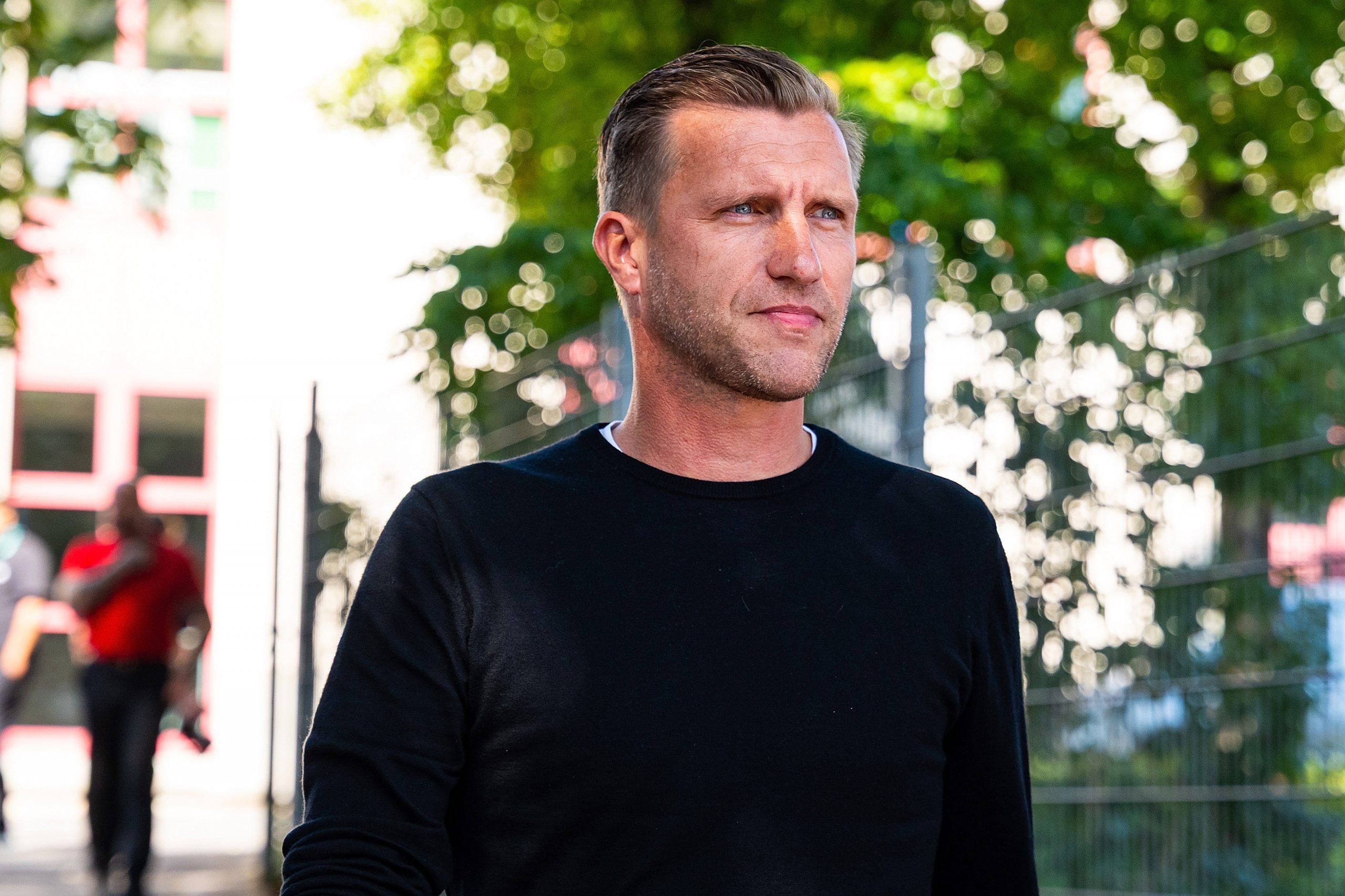 New midfielder? That's what Krösche says!