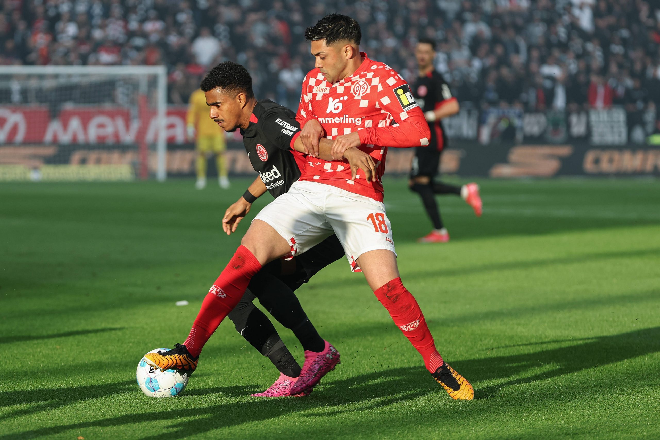 Brisantes Rhein-Main-Duell am Sonntagabend - SGE4EVER