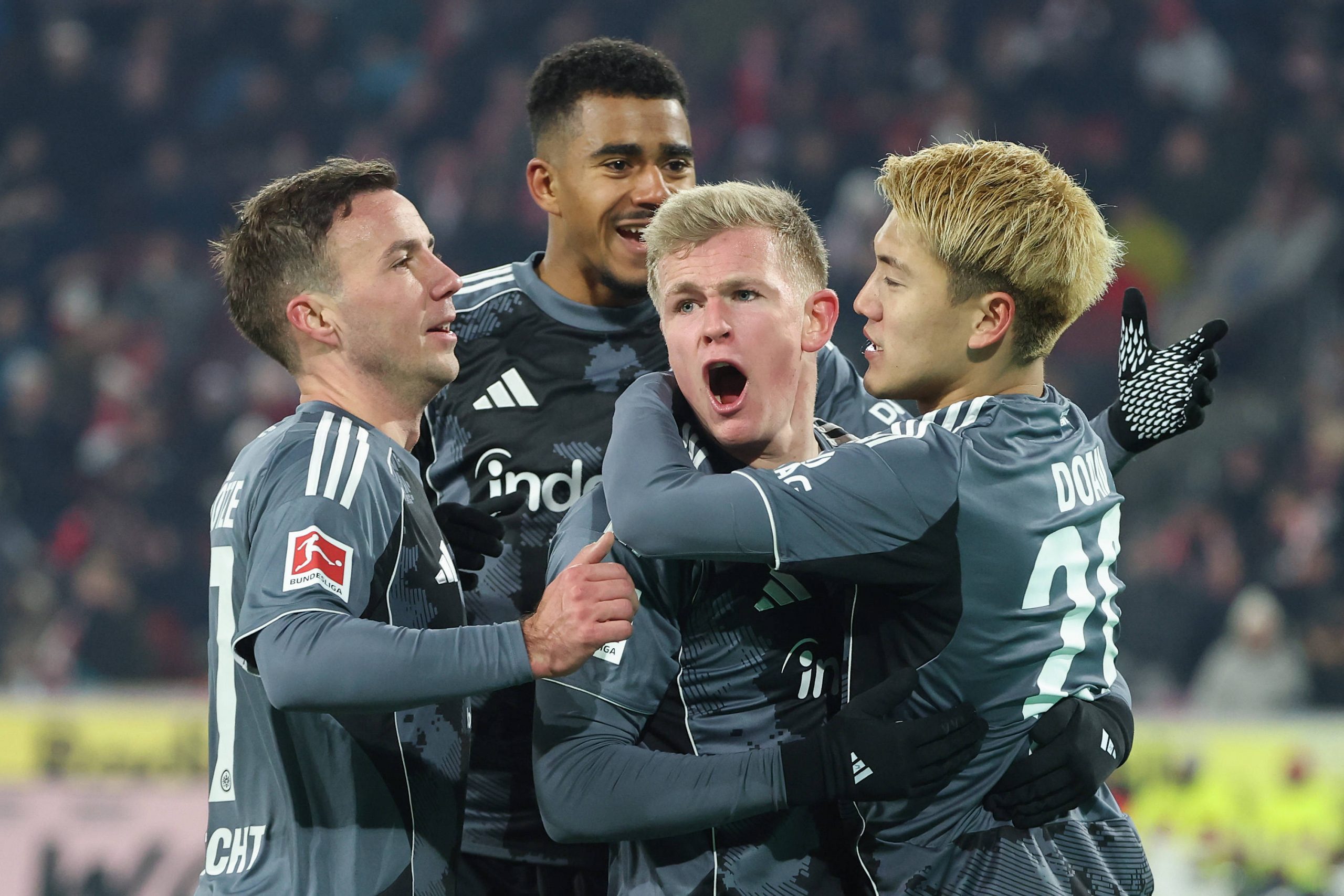 Torreicher Abend in Köln – Eintracht verspielt fast sicher geglaubten Sieg