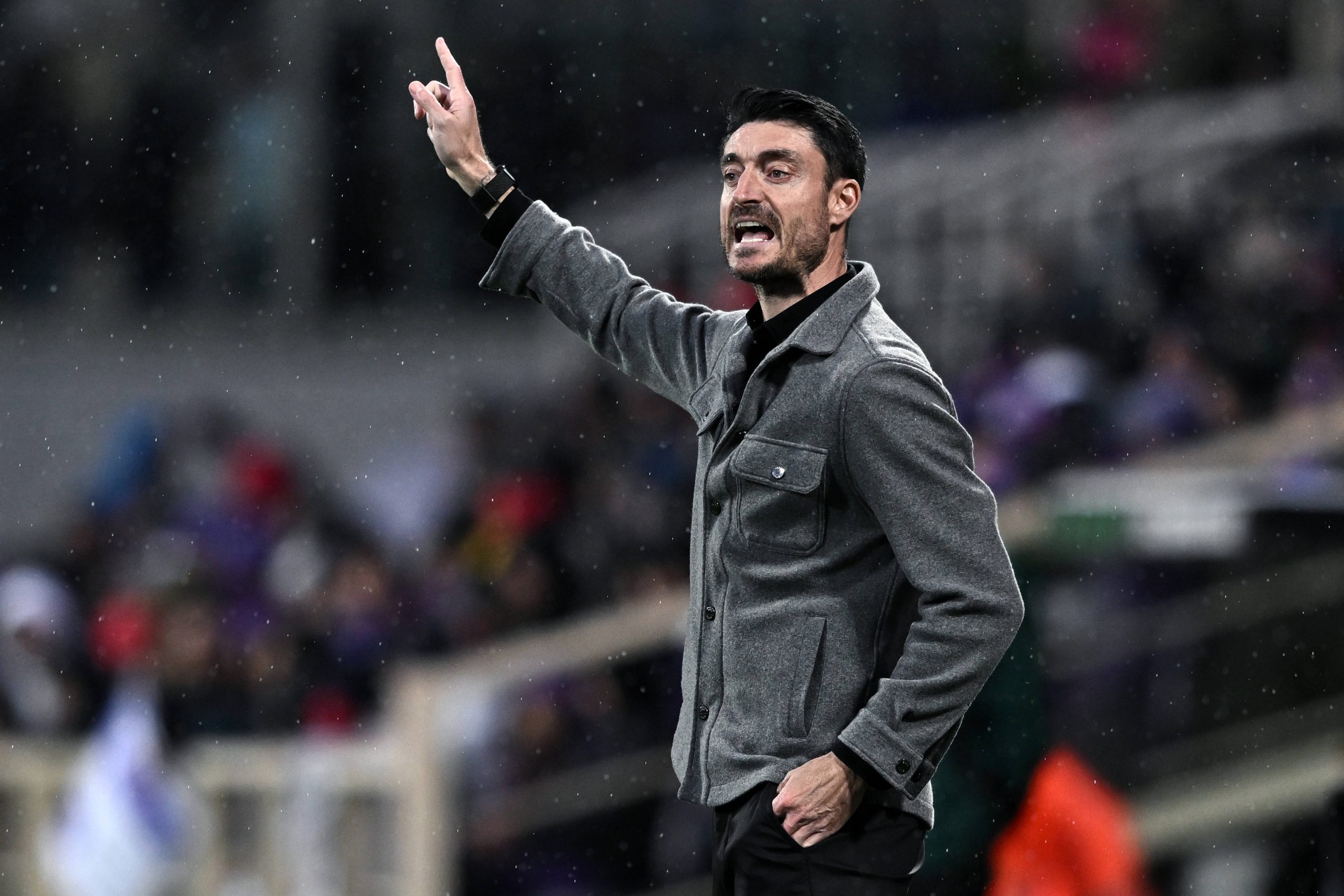 Spanish temperament for Eintracht Frankfurt? This is what Albert Riera ...