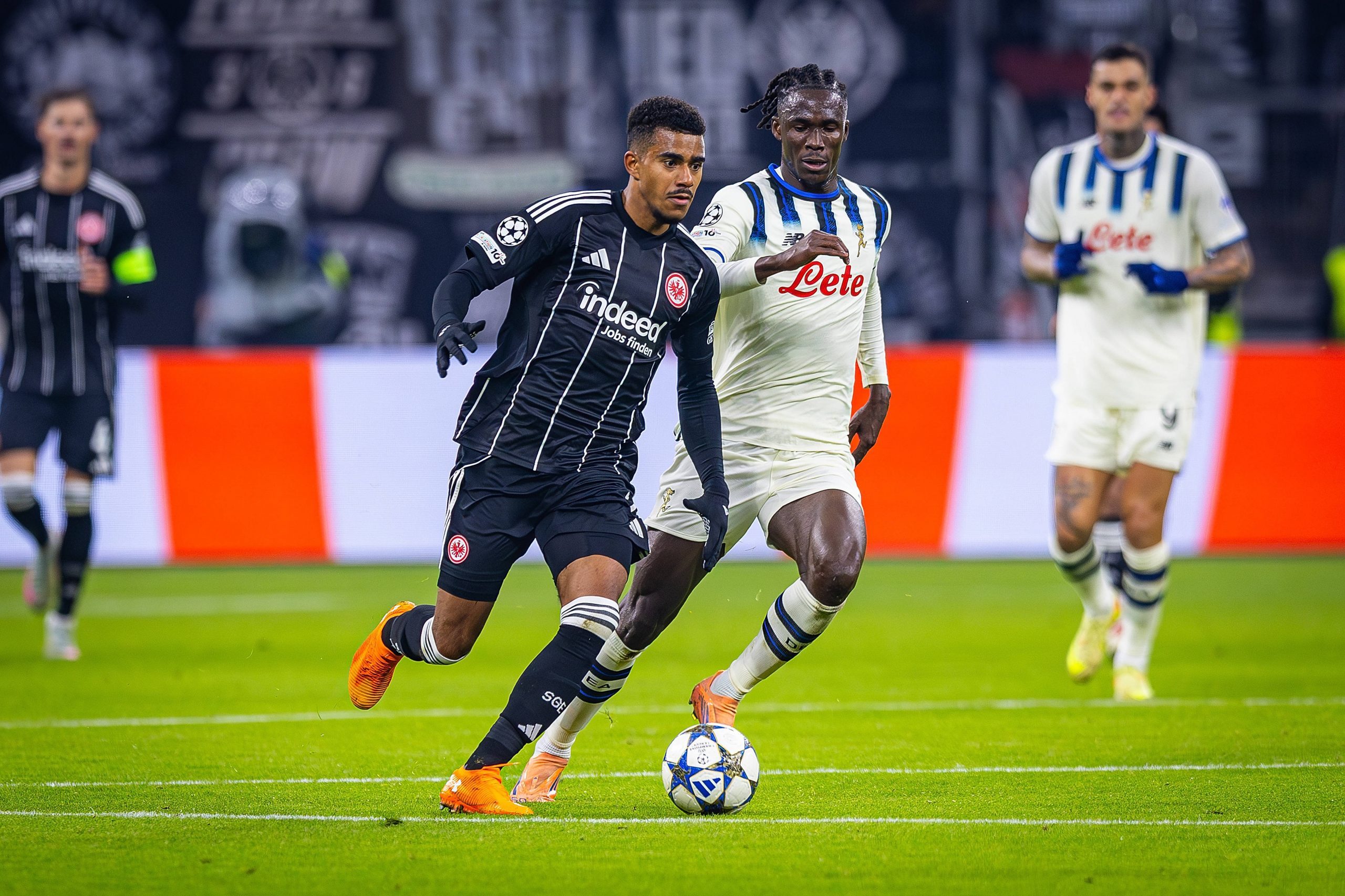 sge spiel heute Erstes Spiel nach Toppmöller: SGE in Baku zum Siegen verdammt - SGE4EVER.de