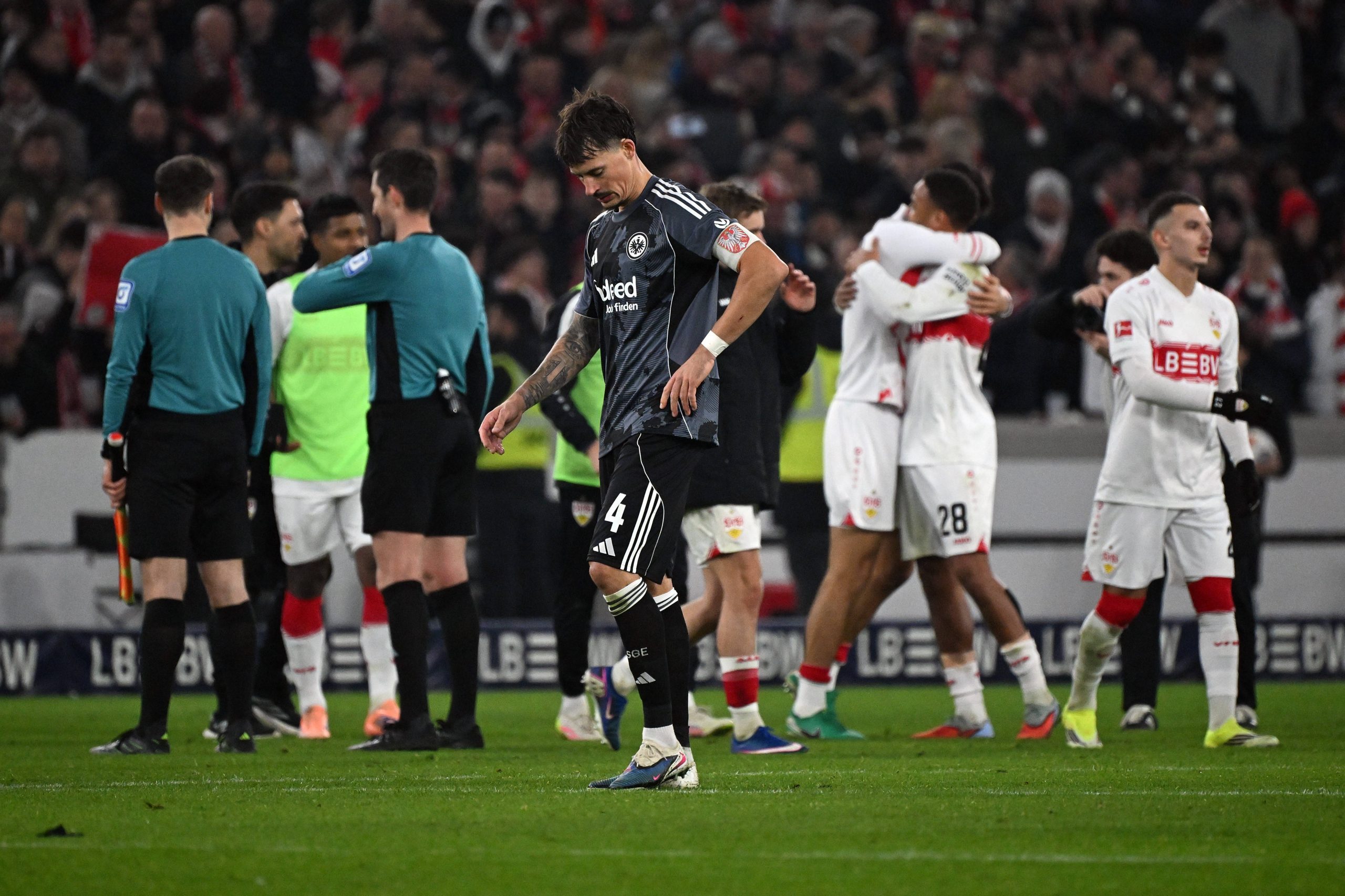 Koch on disagreements at SGE: 