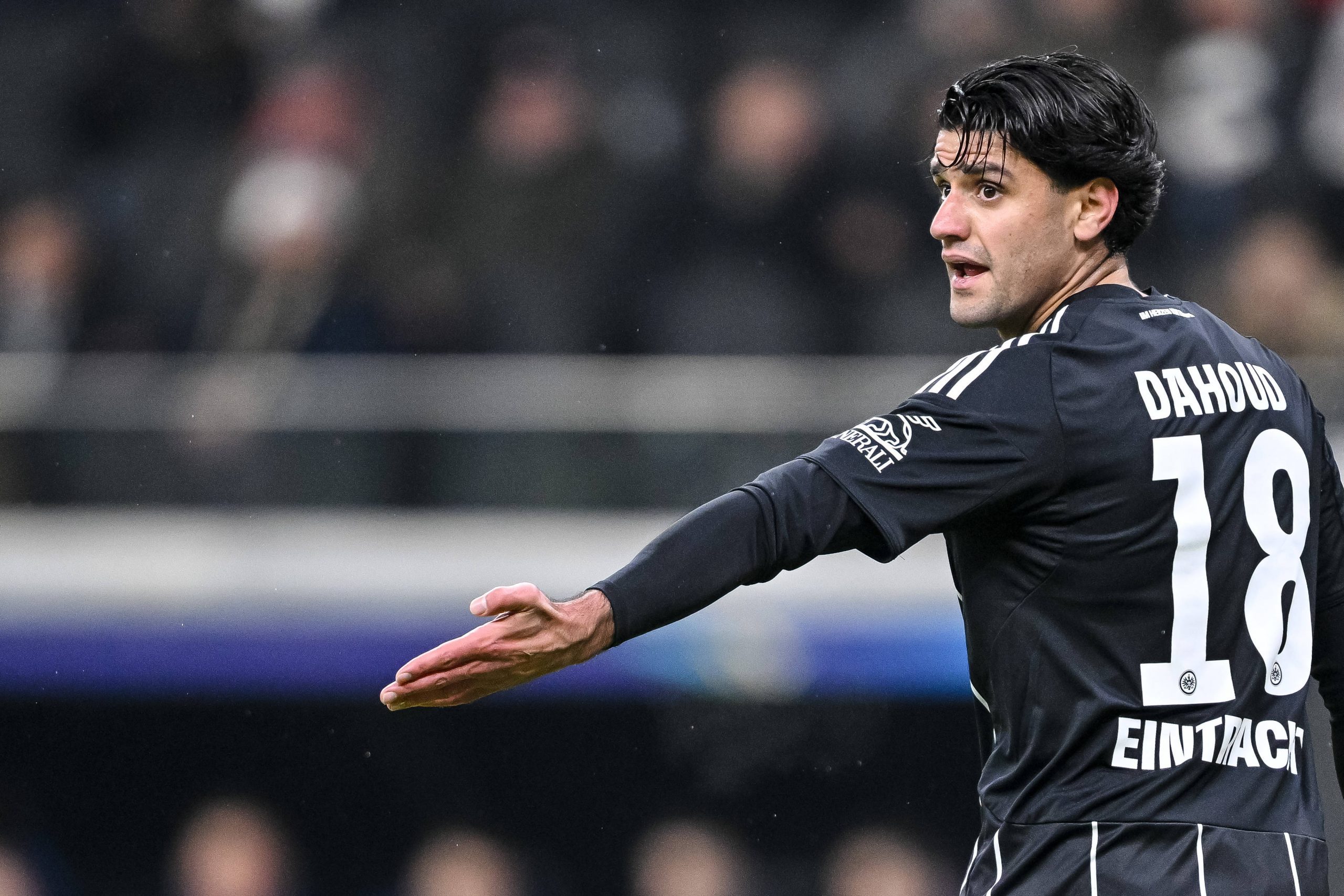 Quo Vadis, Mo Dahoud?