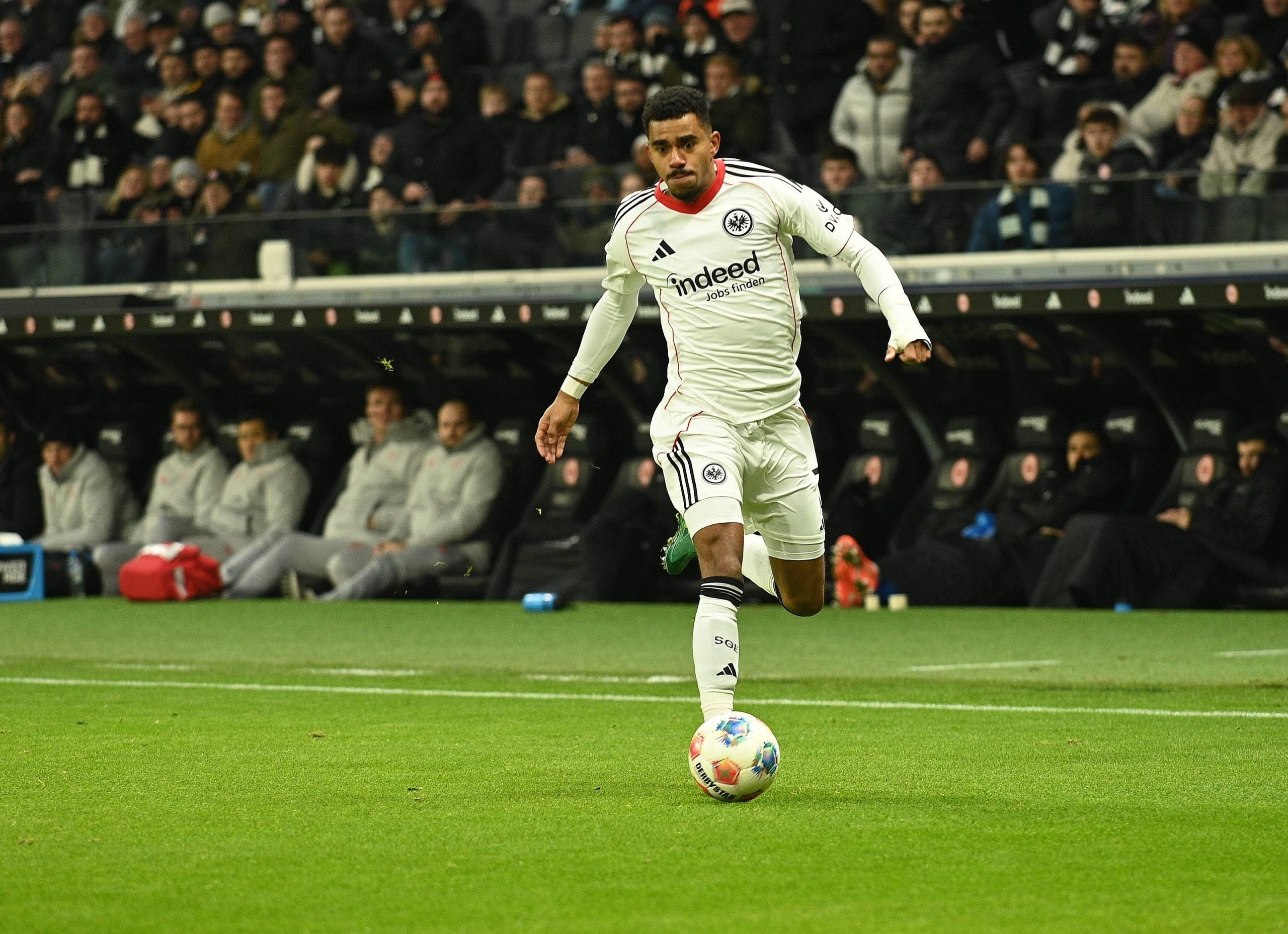 SGE compact: Preparation for Gladbach starts with returning players