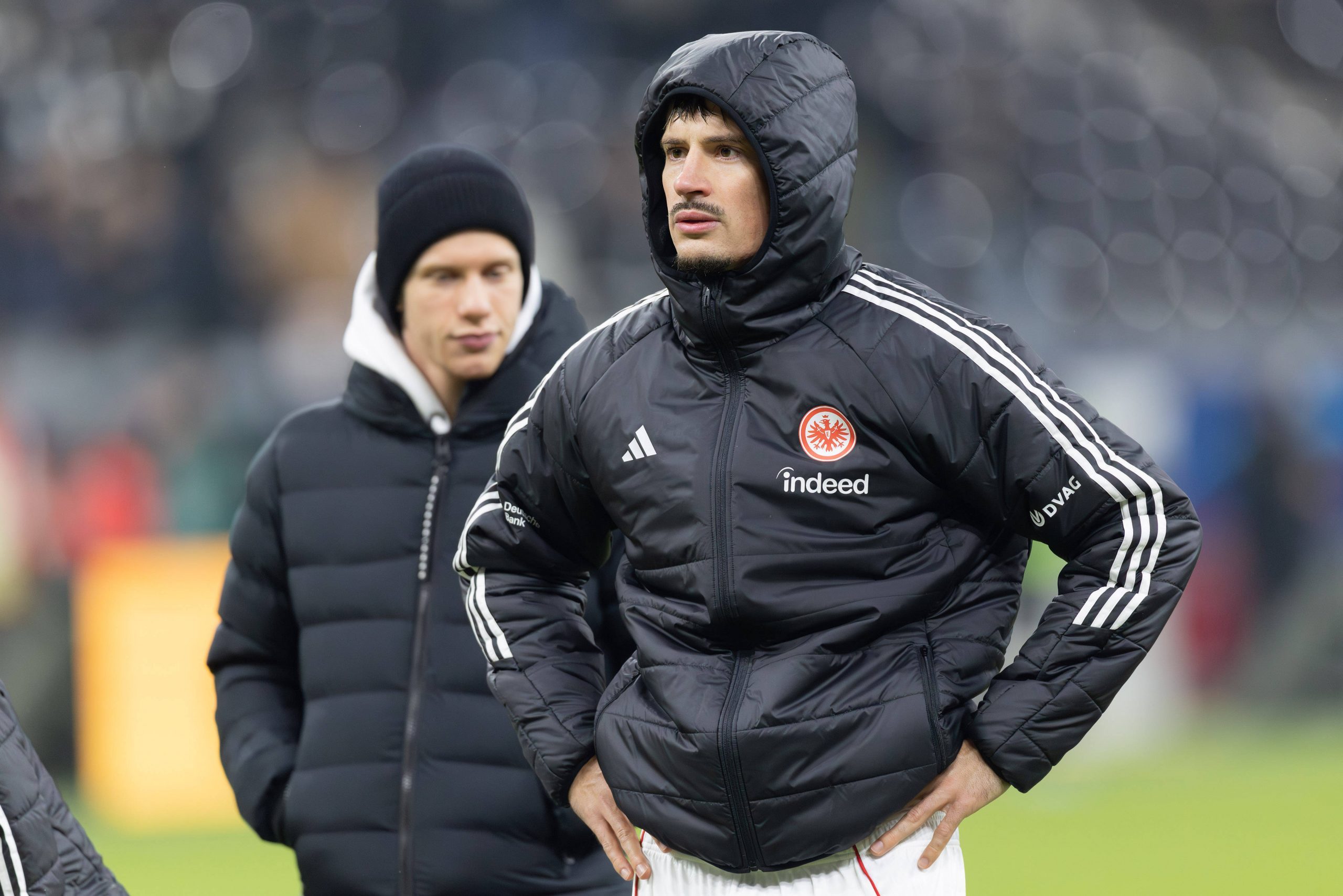 SGE compact: Koch's participation against FCB uncertain due to cold