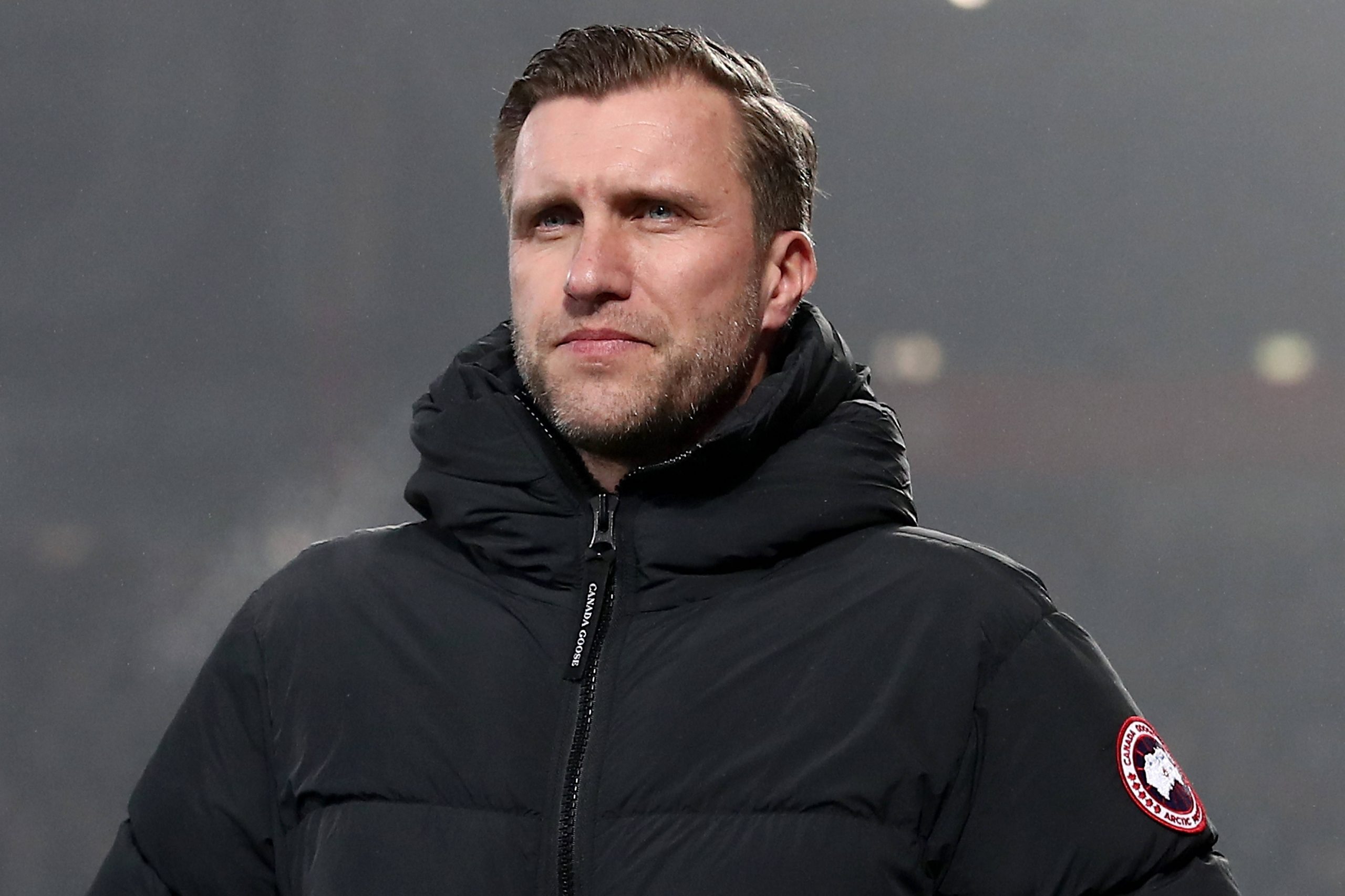 Krösche isn't giving up on Eintracht's season goal: 