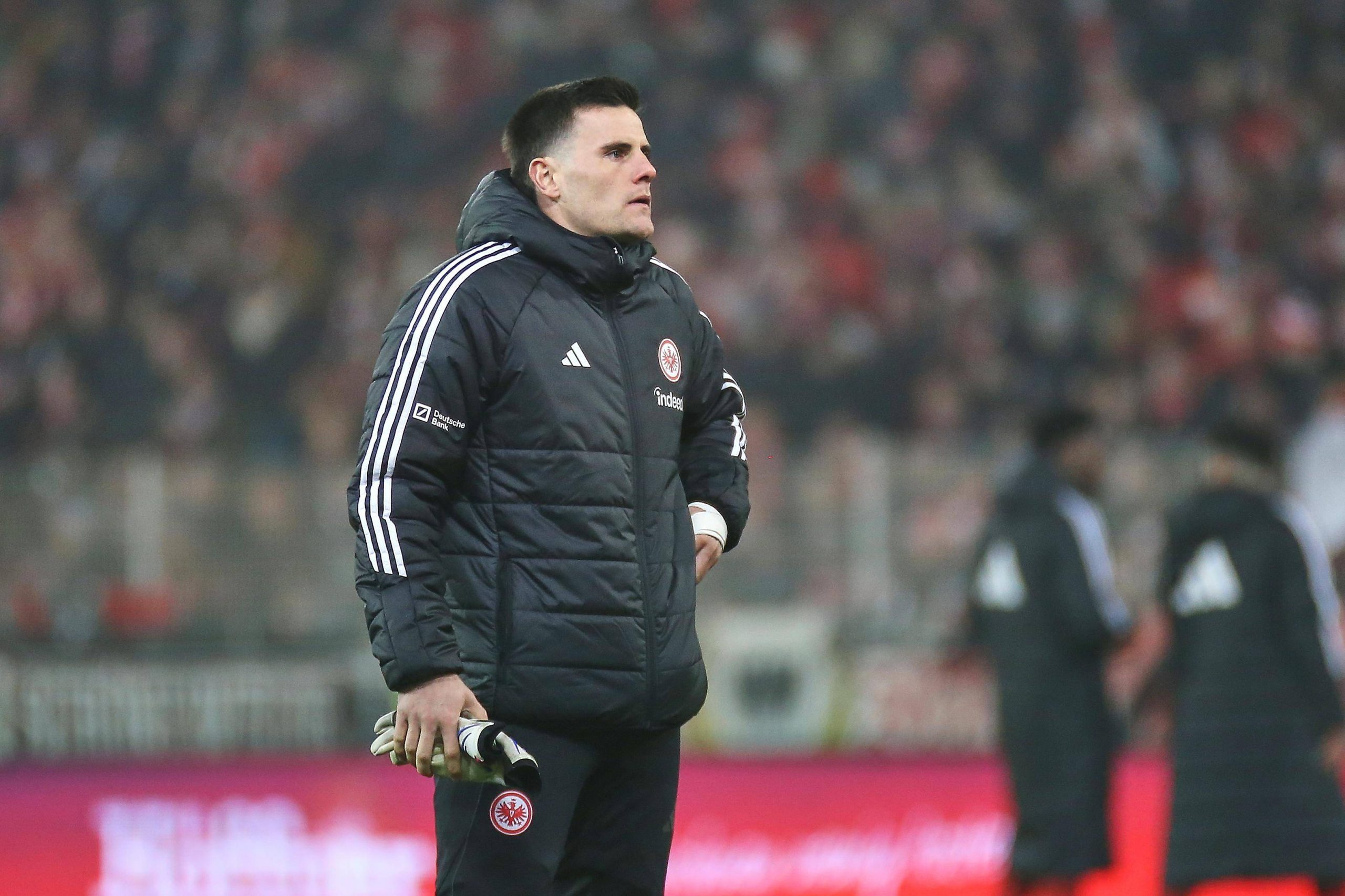 SGE compact: Is Zetterer leaving?