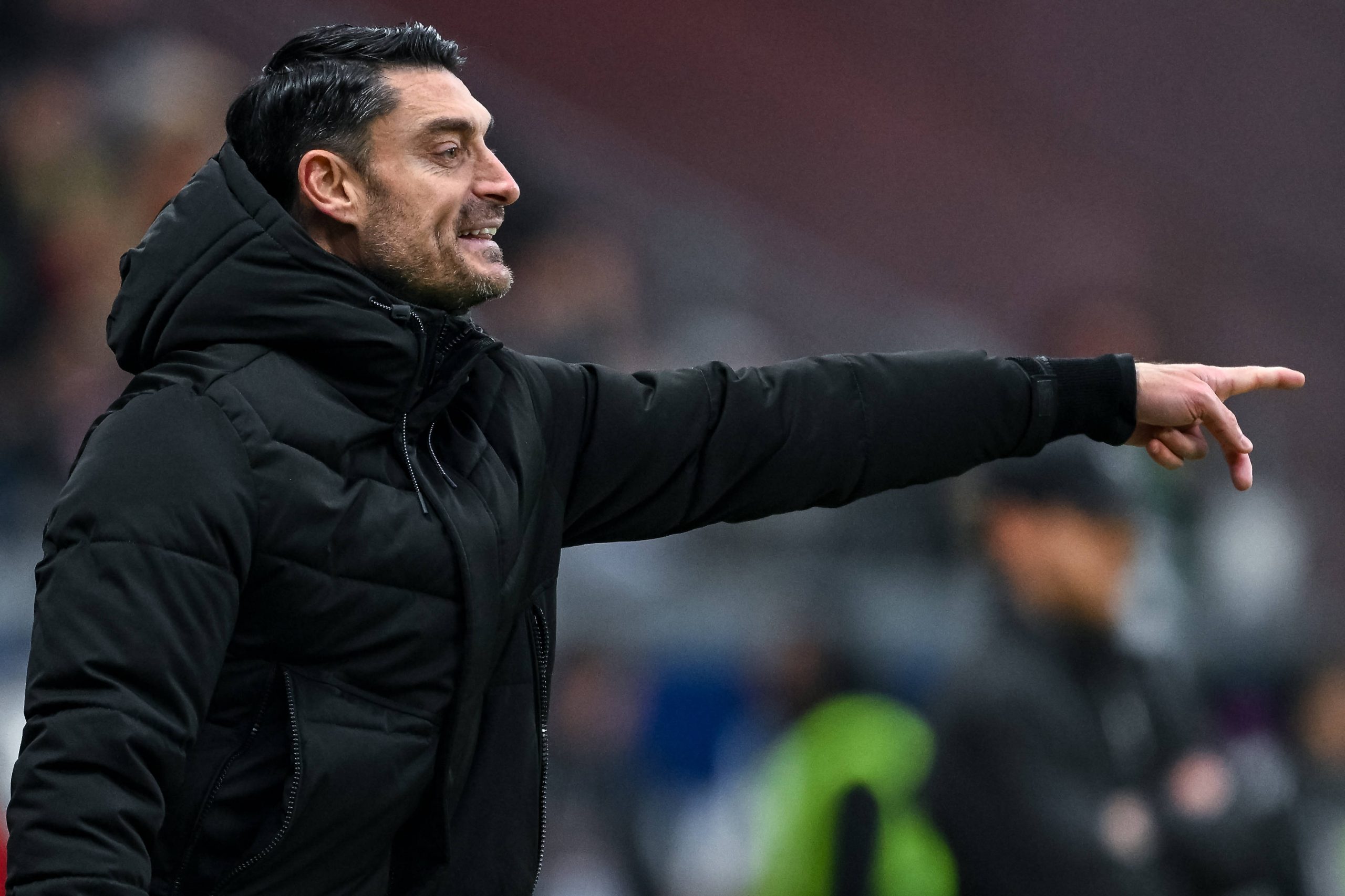 Will Riera bring Eintracht what was missing under Toppmöller?