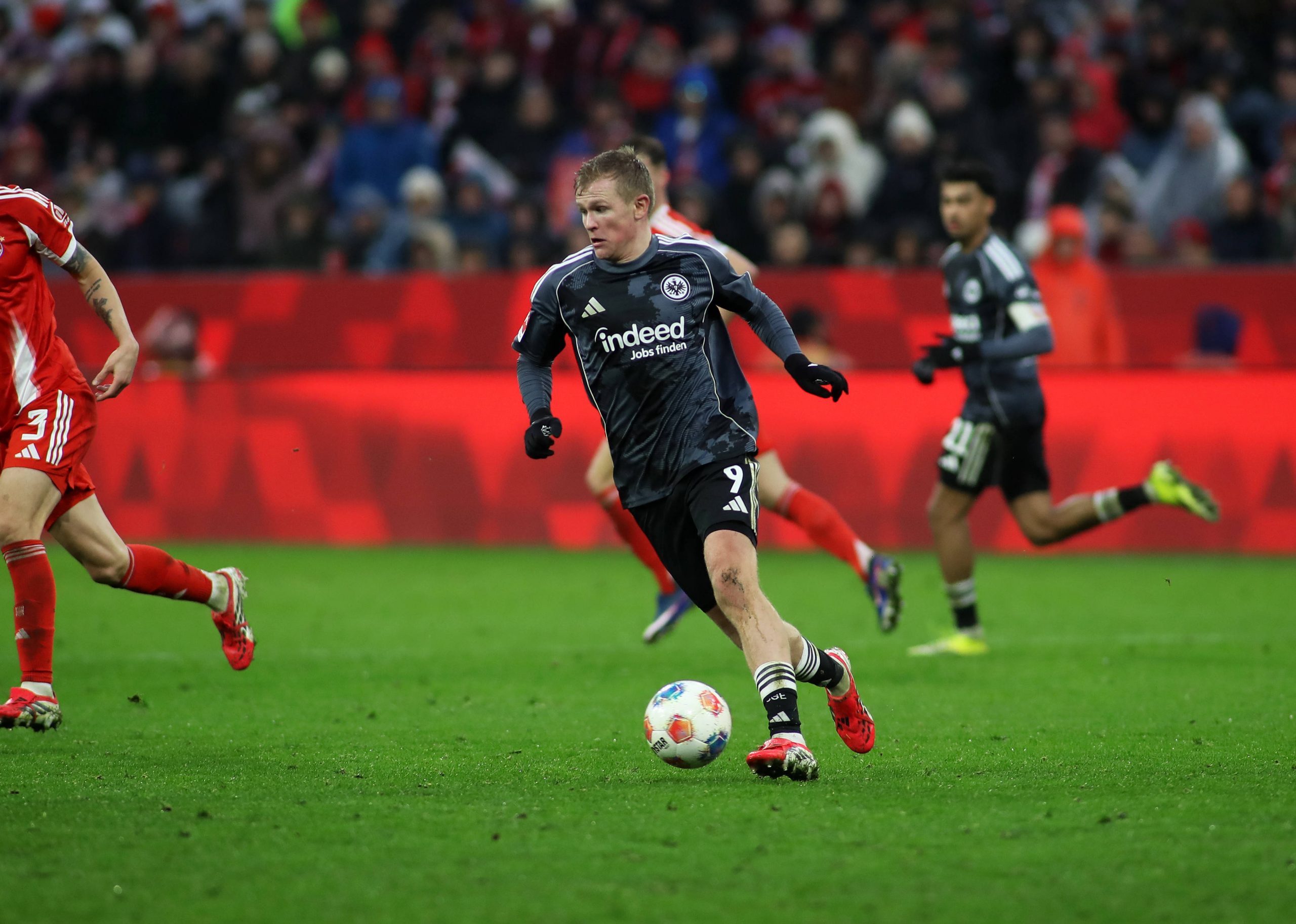 SGE legend raves about Burkardt: 