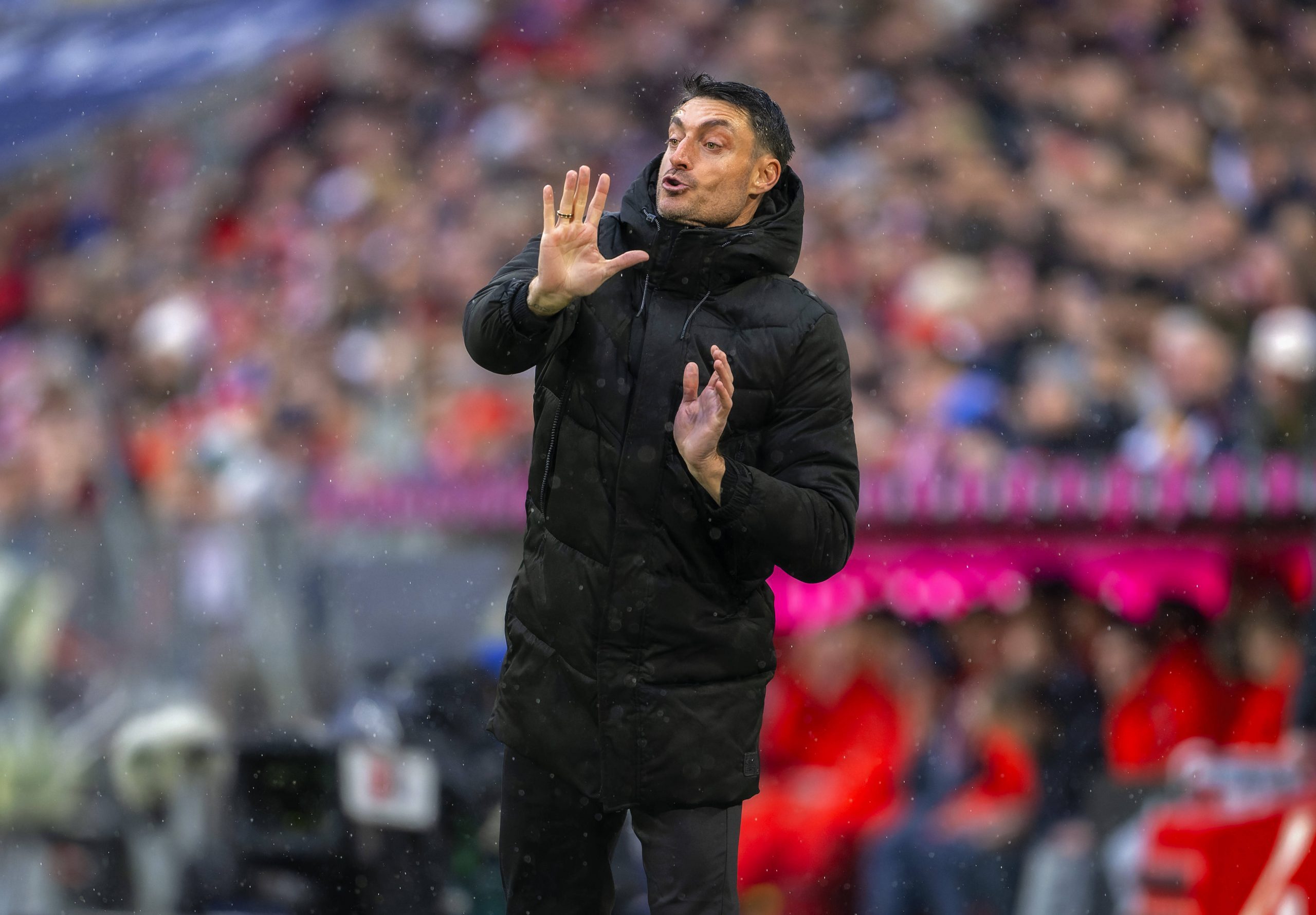 SGE compact: Riera supports new rules