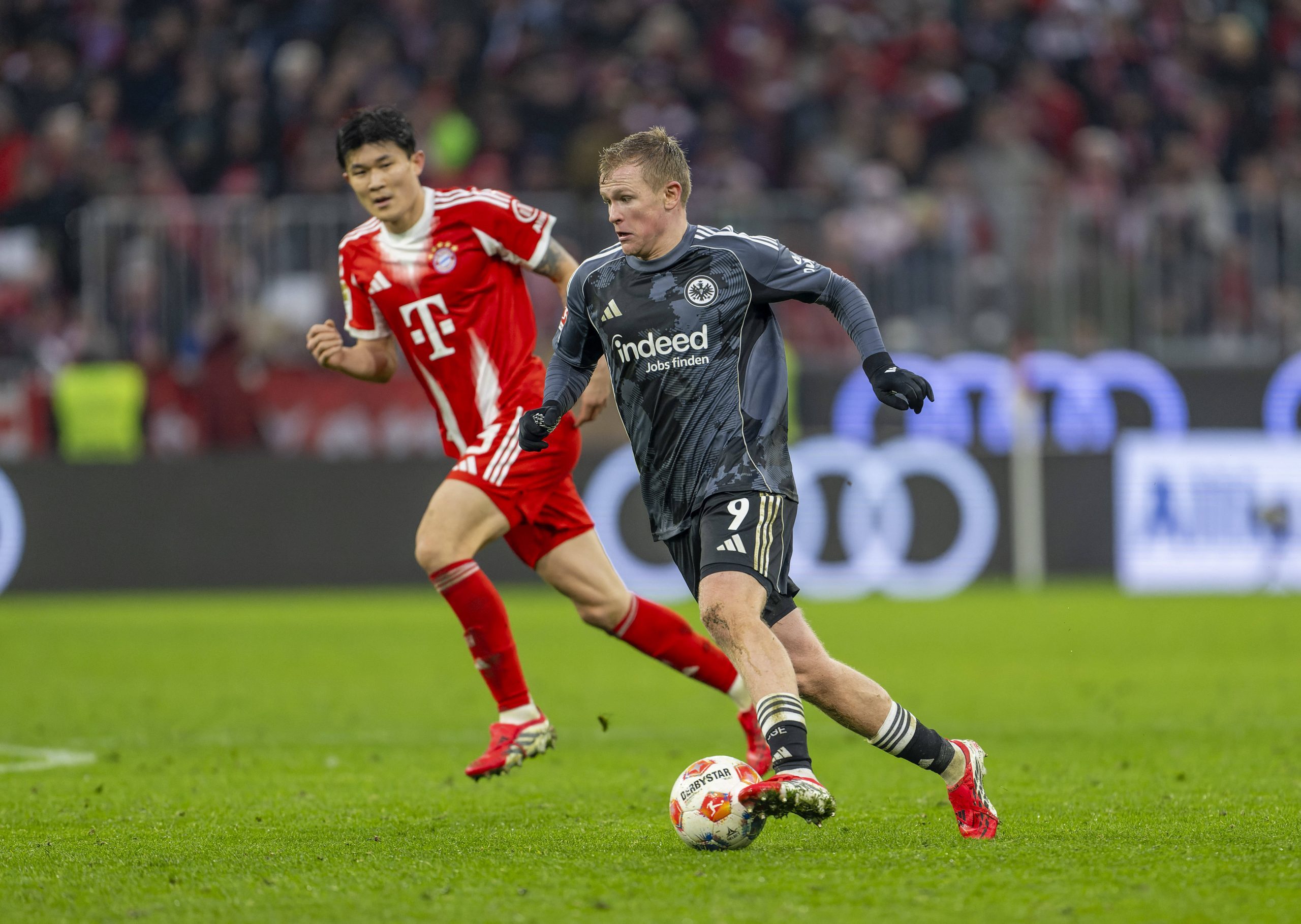 SGE compact: Burkardt wants to take Eintracht to Europe!