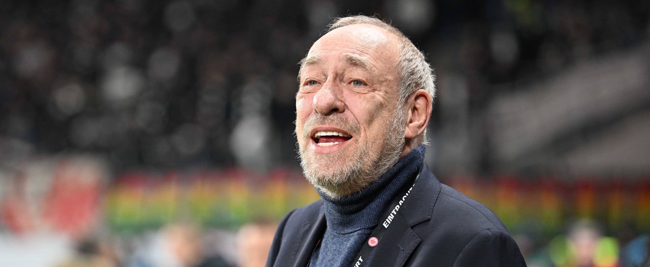 Ehrenpräsident Peter Fischer feierte seinen siebzigsten Geburtstag.