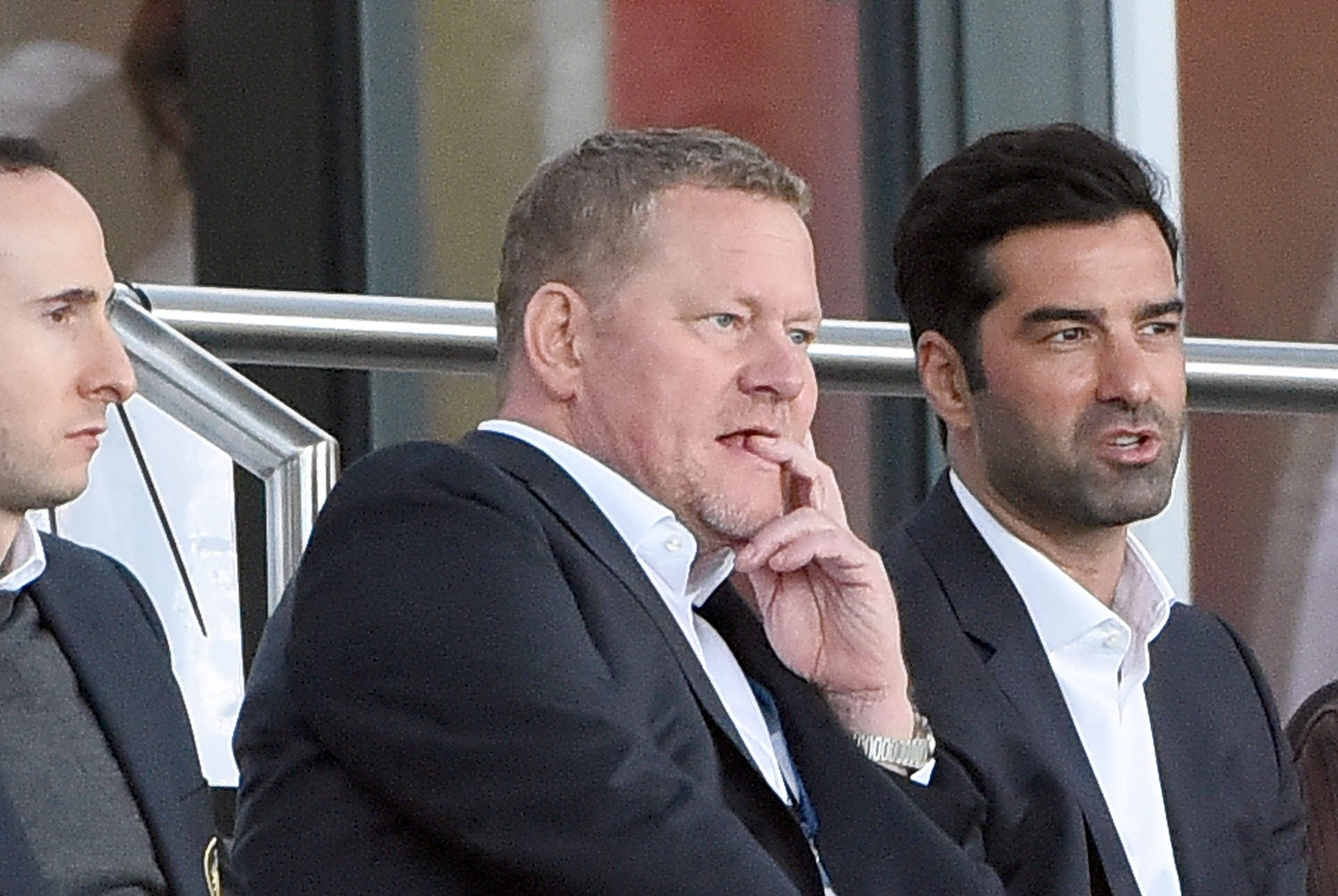 SGE board member Reschke on ambition and identity: 