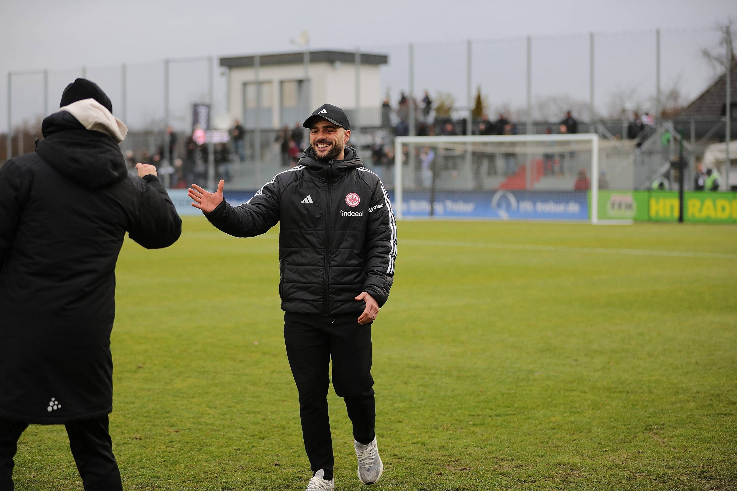 3:2 in Walldorf - | SGE U21 Wins at the Start of the Year