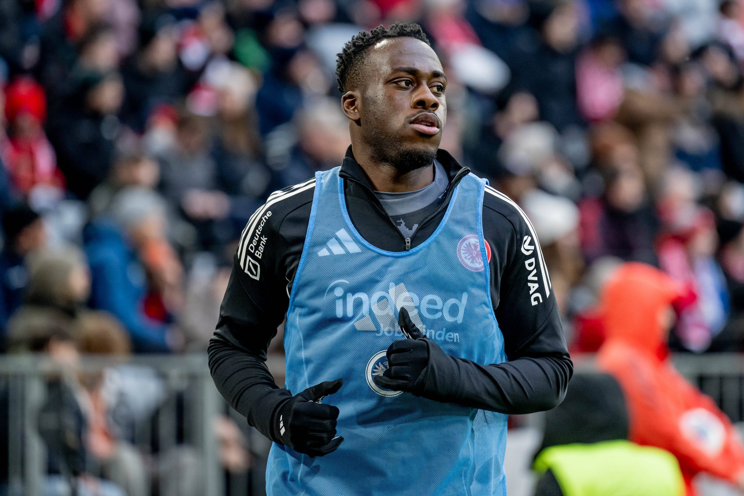 SGE's financial situation could prevent Kalimuendo signing