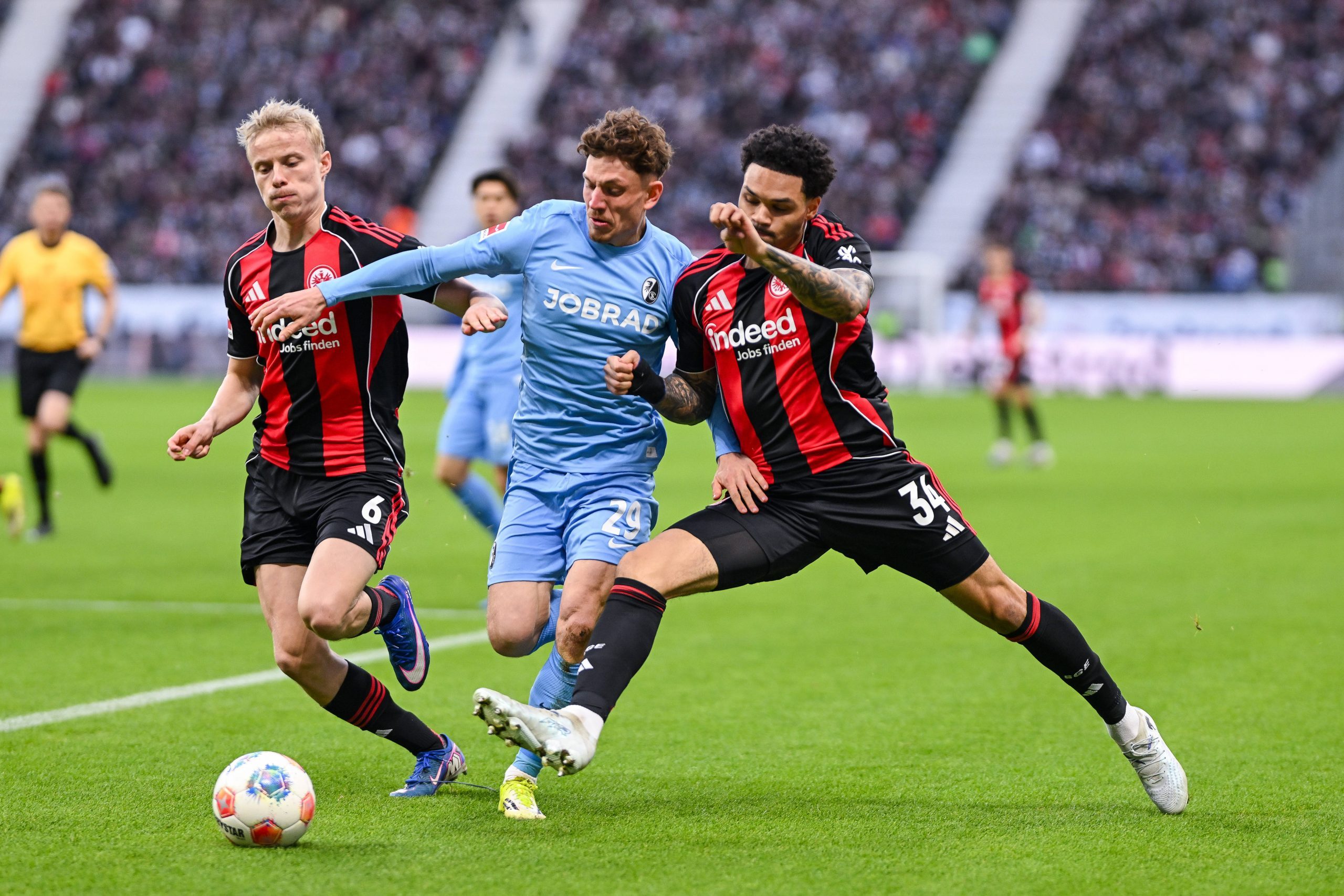 SGE in brief: Freiburg issues a challenge to Eintracht