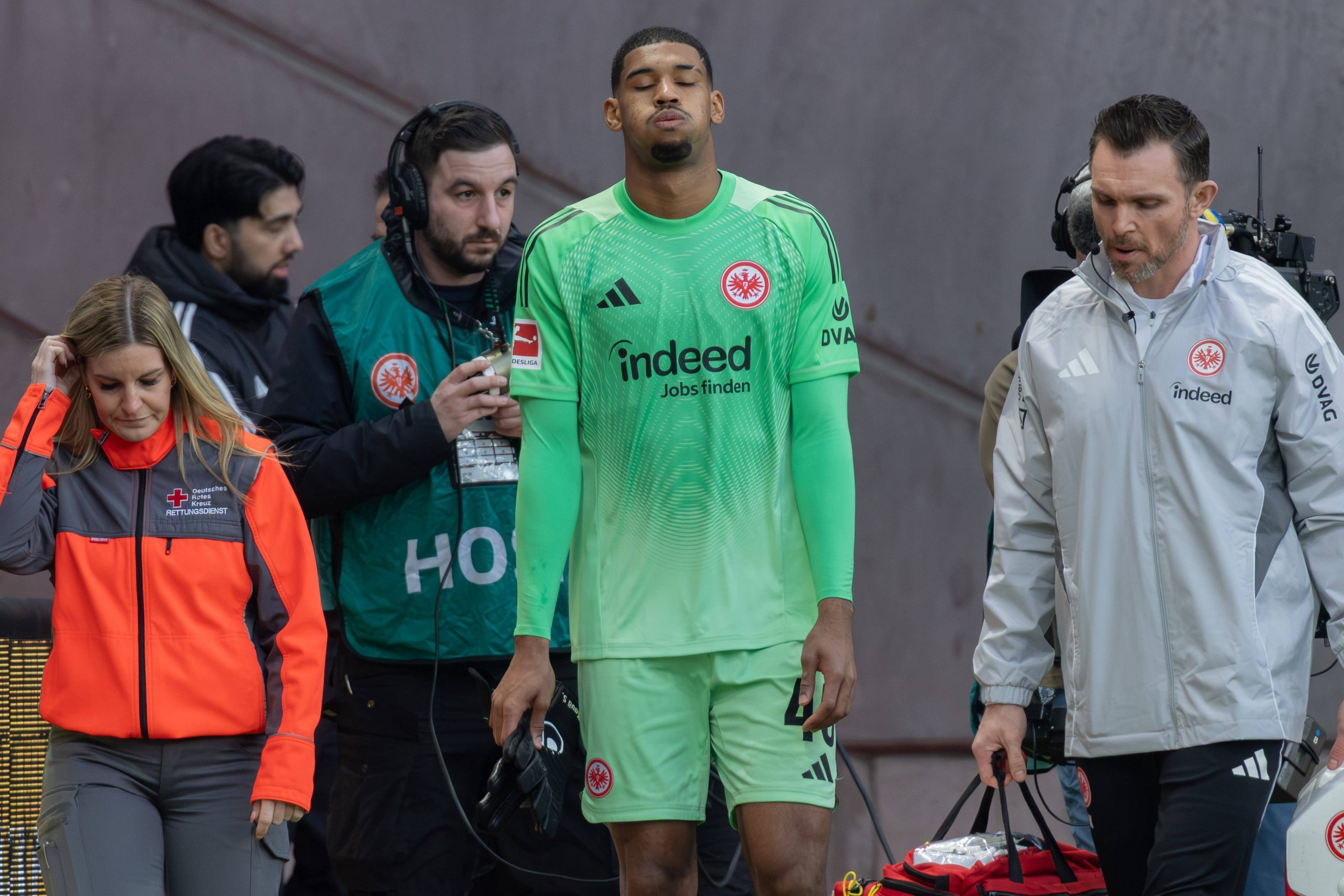 Medial collateral ligament injury: Santos will be out for 