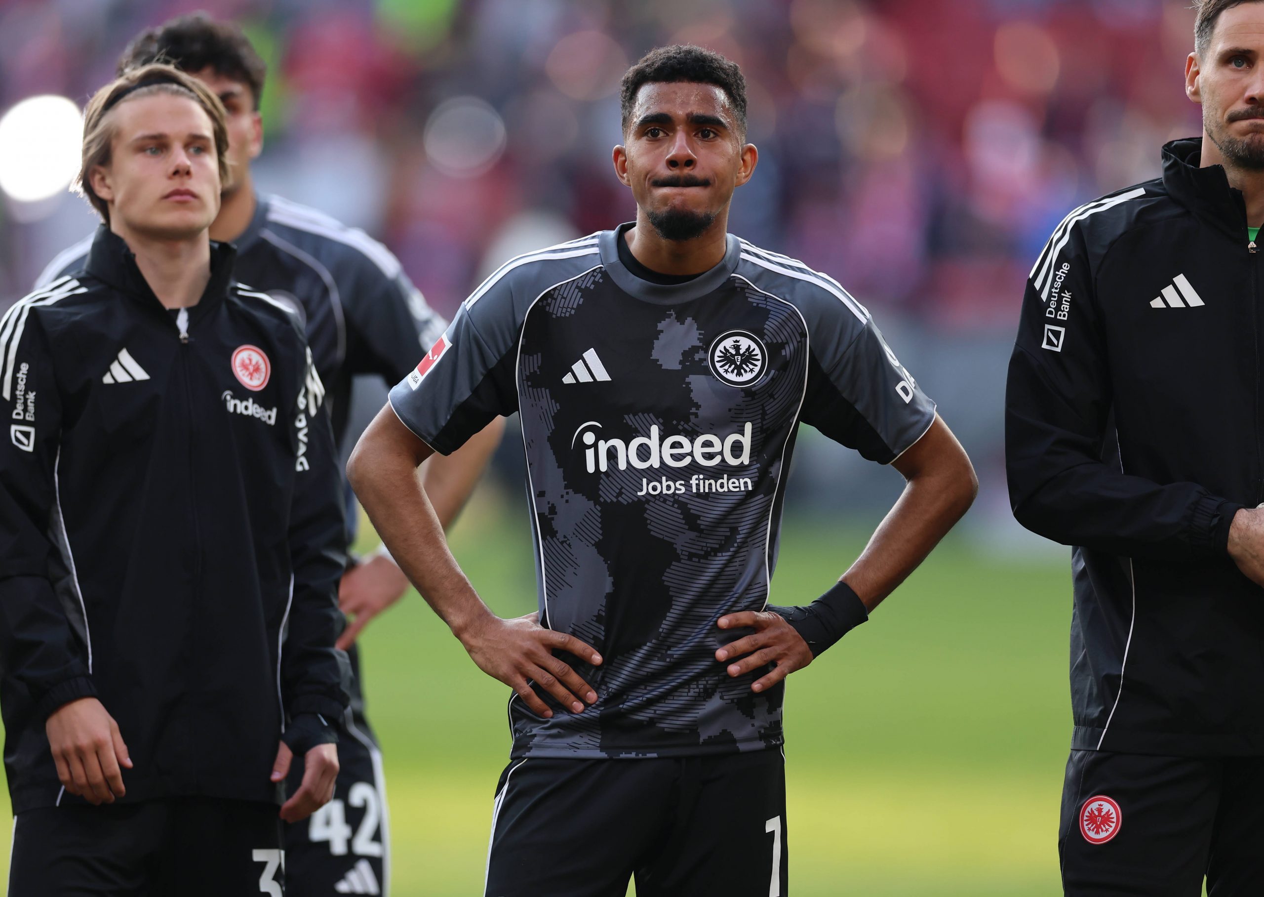 Knauff on unplanned surgery: “It was a shock”